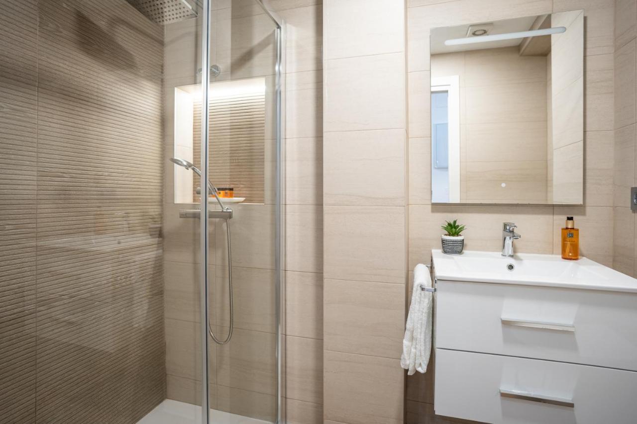 المرية Trendy Homes Puerta Purchena المظهر الخارجي الصورة