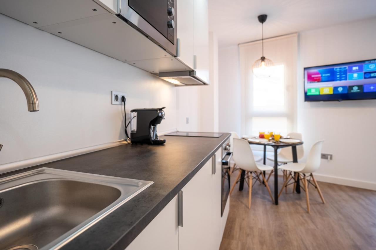 المرية Trendy Homes Puerta Purchena المظهر الخارجي الصورة