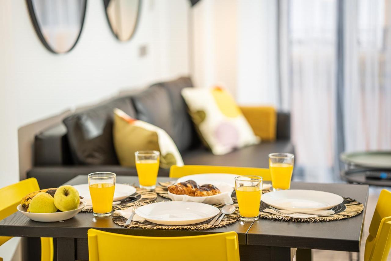 المرية Trendy Homes Puerta Purchena المظهر الخارجي الصورة