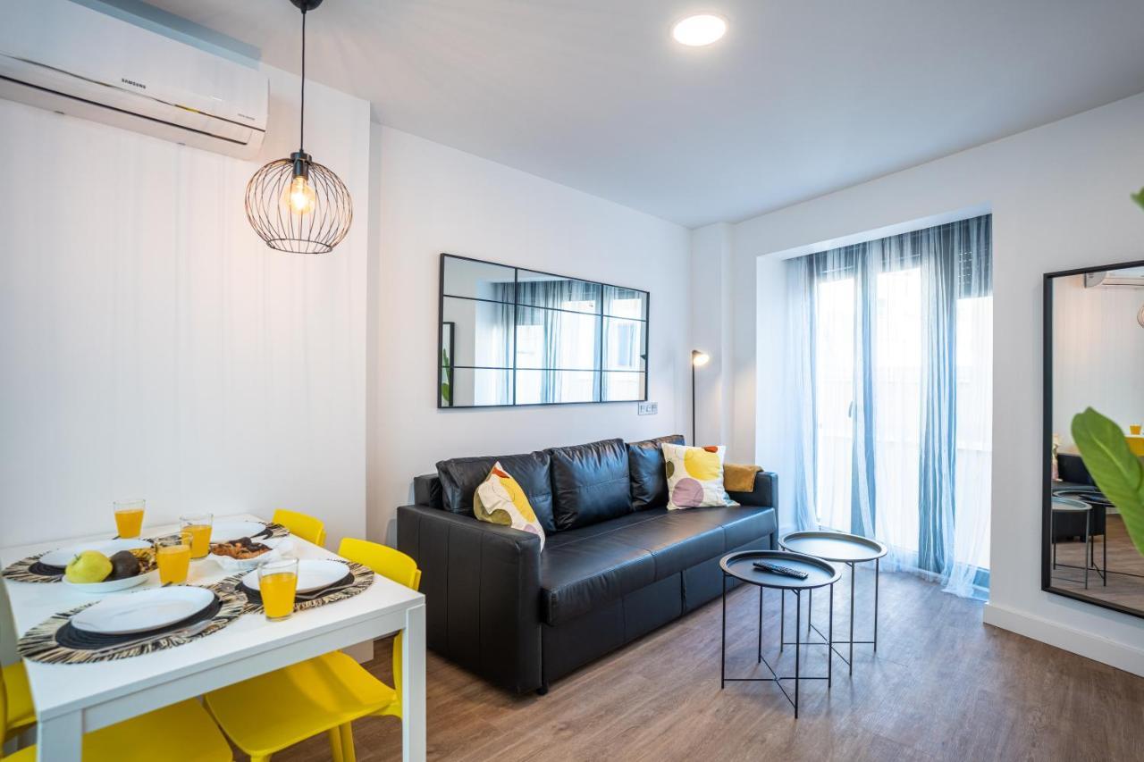 المرية Trendy Homes Puerta Purchena المظهر الخارجي الصورة