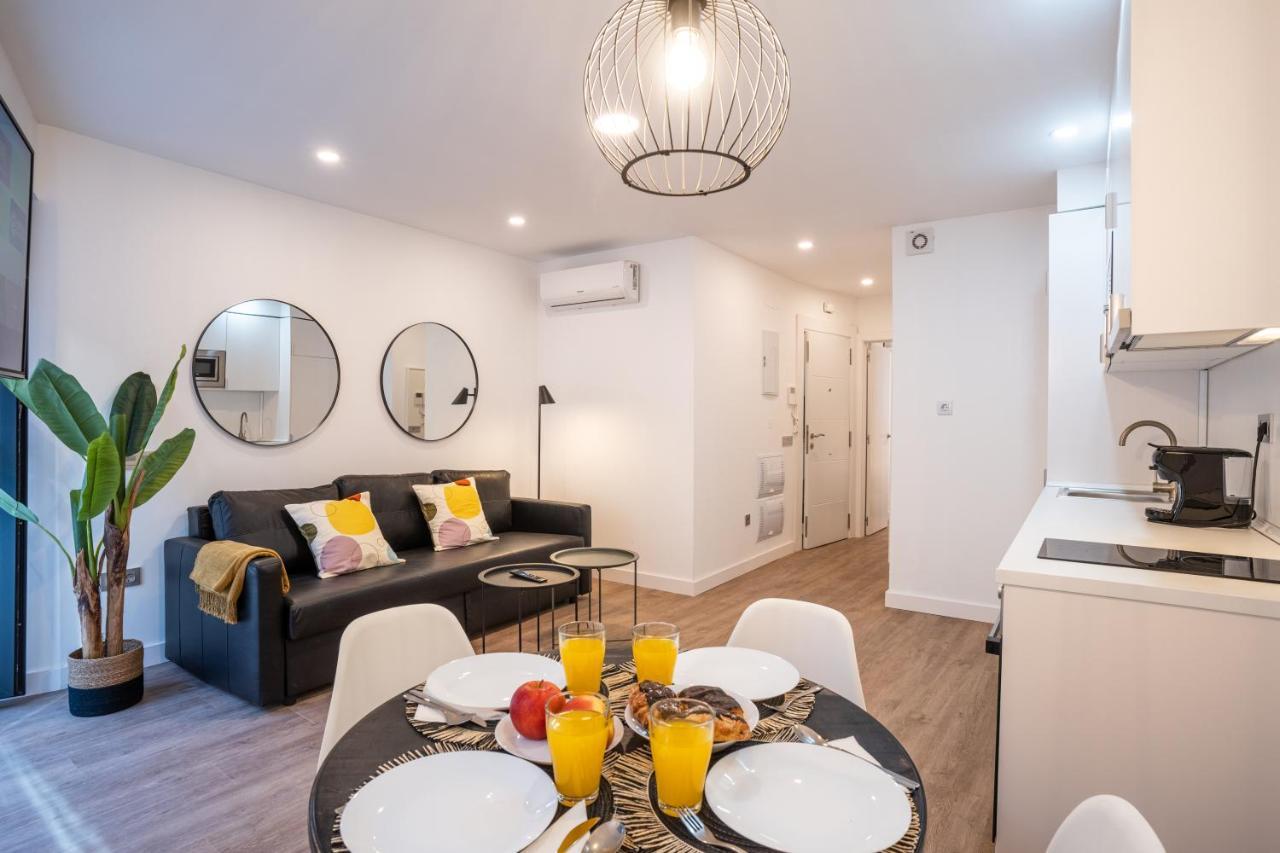 المرية Trendy Homes Puerta Purchena المظهر الخارجي الصورة