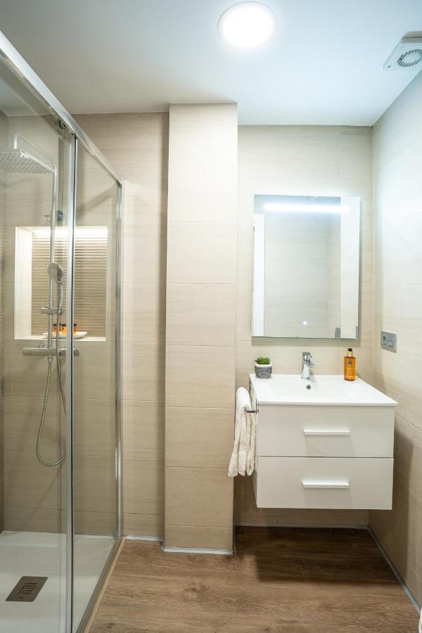 المرية Trendy Homes Puerta Purchena المظهر الخارجي الصورة