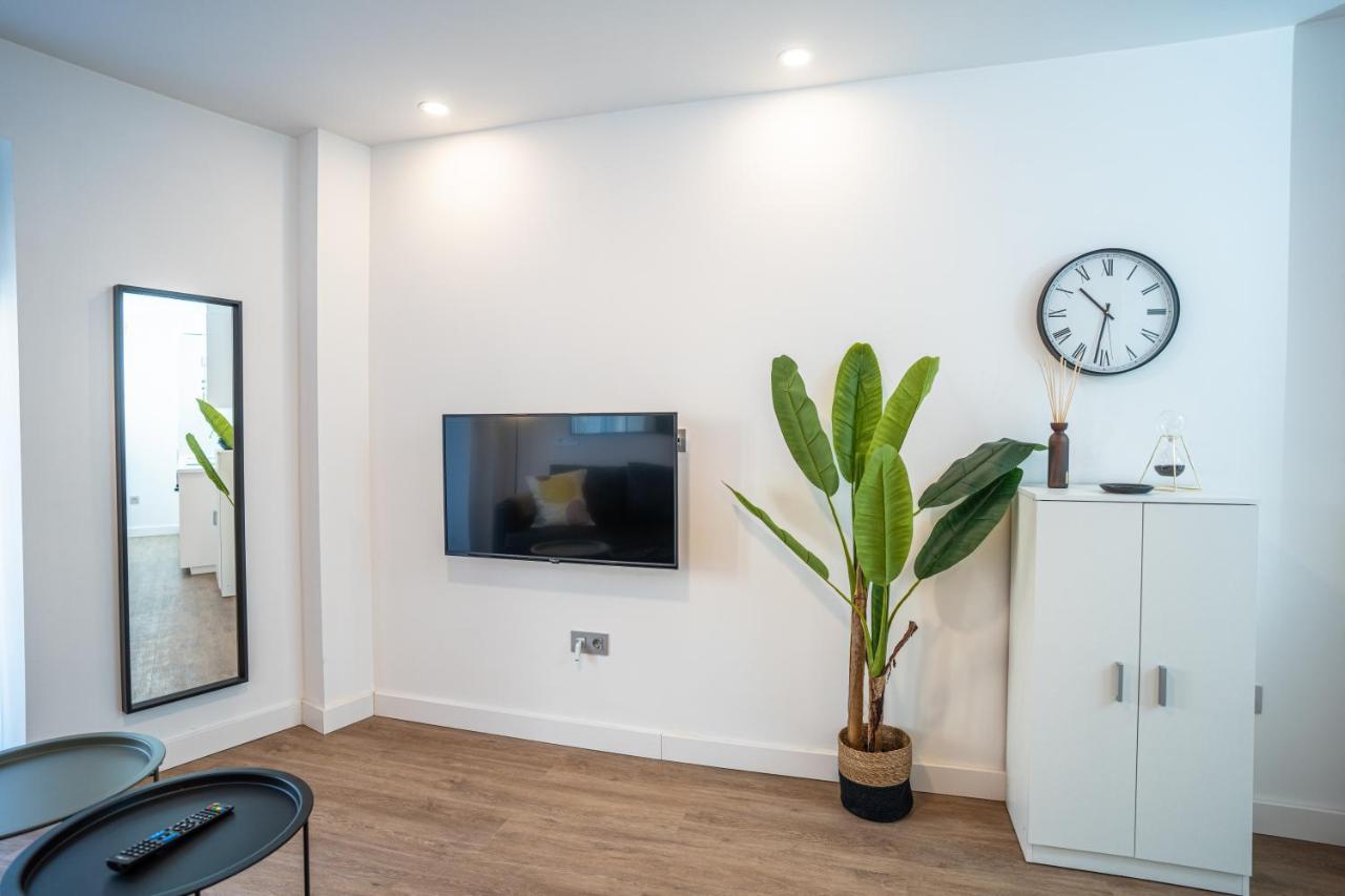 المرية Trendy Homes Puerta Purchena المظهر الخارجي الصورة