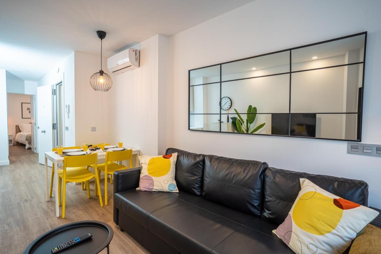 المرية Trendy Homes Puerta Purchena المظهر الخارجي الصورة